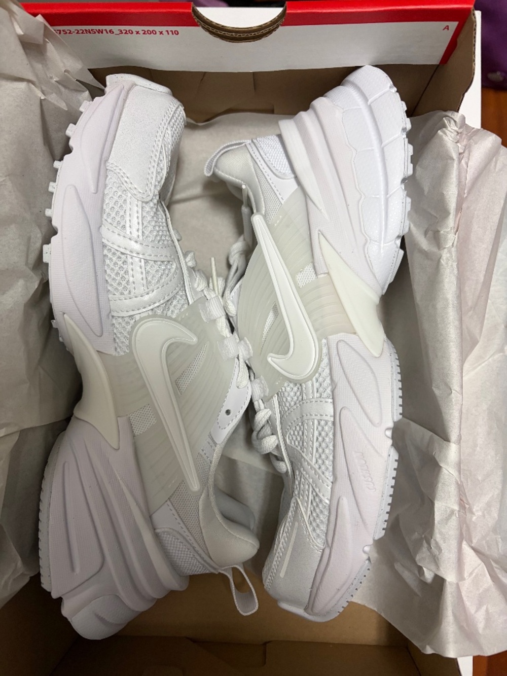 Women’s Nike V2k running shoes